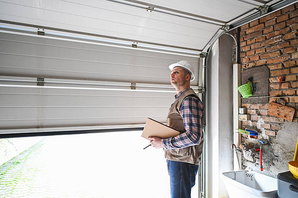 Licensed Garage Door Roller Replacement service in Morrice, MI - Garage Doors Repair Pro