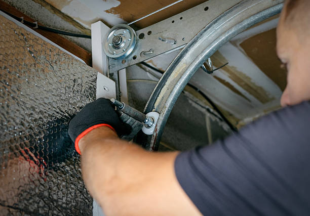 Affordable Garage Door Roller Replacement solutions in Morrice, MI